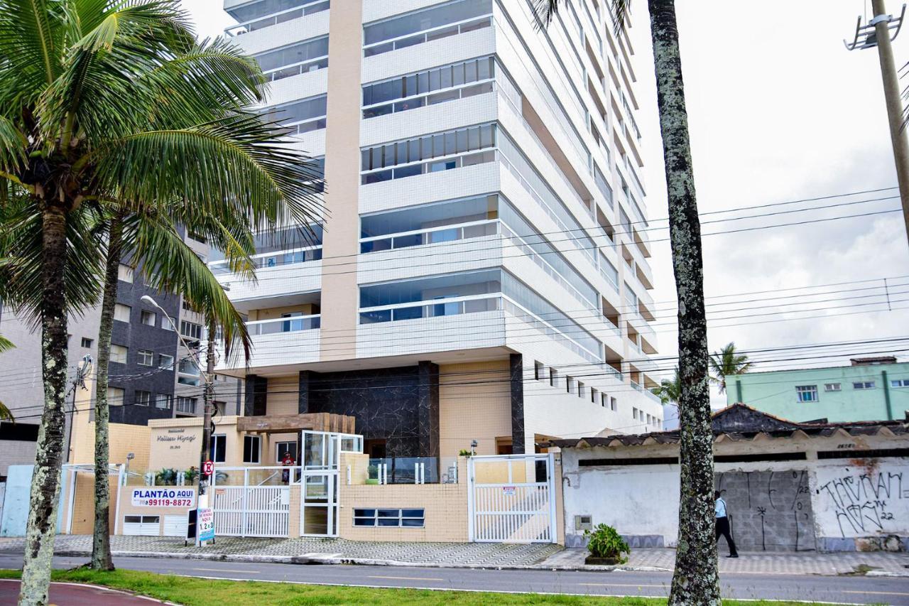 דירות פראייה גראנדה Apto C Wi-Fi A Beira-Mar Na Praia Jardim Real Sp מראה חיצוני תמונה